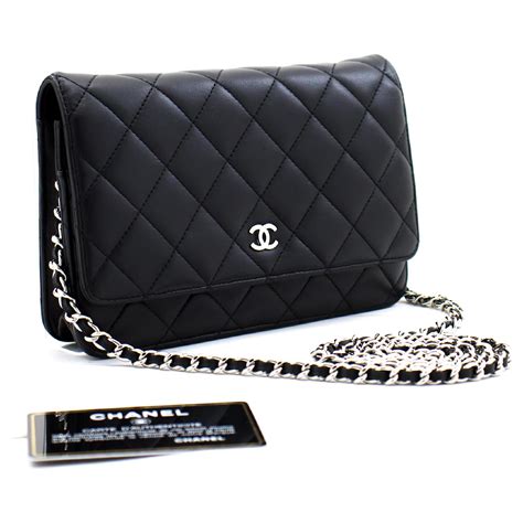 cartera chanel mujer|carteras chanel originales.